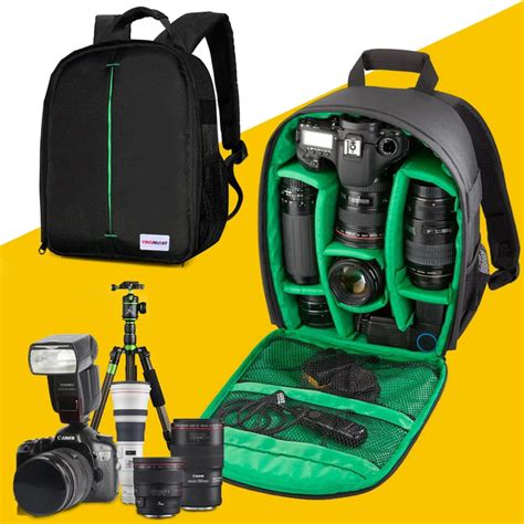 Waterproof Shockproof Camera Bag .
